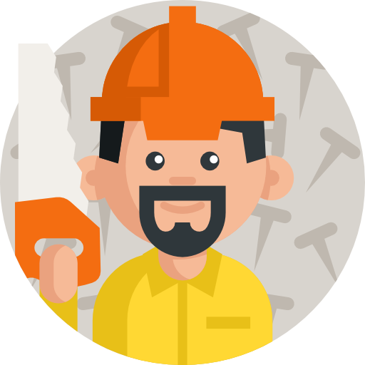 Illustration de charpentier