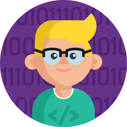 Illustration de programmeur